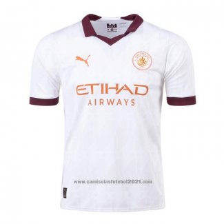 Camisola Manchester City 2º 2023-2024