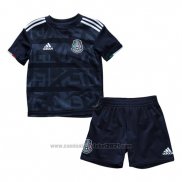Camisola Mexico 1º Crianca 2019