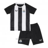 Camisola Newcastle United 1º Crianca 2021-2022