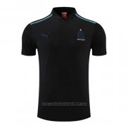 Camisola Polo del Olympique Marsella 2022-2023 Preto