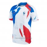 Camisola Pre Match del Franca 2022 Branco