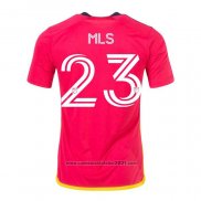 Camisola St. Louis City Jogador MLS 1º 2023