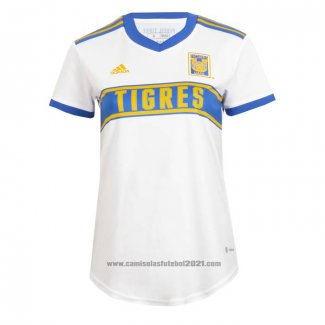 Camisola Tigres UANL 3º Mulher 2023