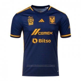 Camisola Tigres UANL 2º 2023-2024