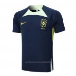 Camisola de Treinamento Brasil 2022-2023 Azul