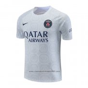 Camisola de Treinamento Paris Saint-Germain 2022-2023 Cinza