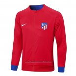 Jaqueta Atletico Madrid 2022-2023 Vermelho