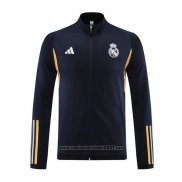 Jaqueta Real Madrid 2023-2024 Azul