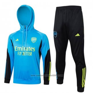 Sueter de Treinamento Arsenal 2023-2024 Azul