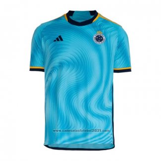 Tailandia Camisola Cruzeiro 3º 2023