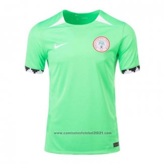 Tailandia Camisola Nigeria 1º 2023