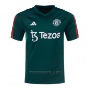 Treinamento Manchester United 2023-2024 Verde