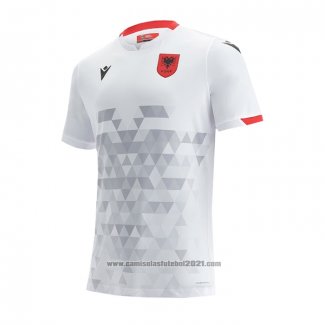 Camisola Albania 2º 2021 Tailandia