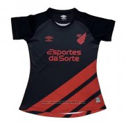 Camisola Athletico Paranaense 3º Mulher 2023