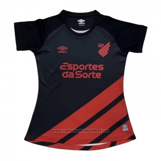 Camisola Athletico Paranaense 3º Mulher 2023