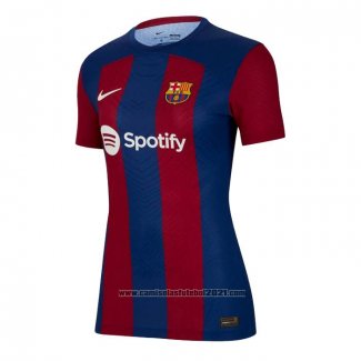 Camisola Barcelona 1º Mulher 2023-2024