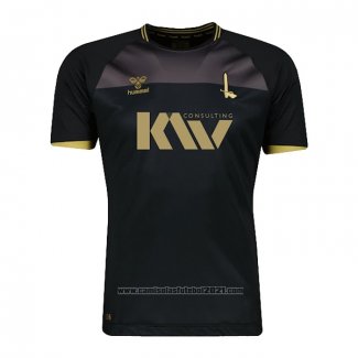 Camisola Charlton Athletic 3º 2021-2022 Tailandia