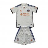 Camisola FC Cincinnati 2º Crianca 2024-2025