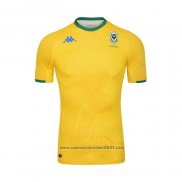 Camisola Gabon 1º 2022 Tailandia