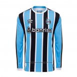 Camisola Gremio 1º Manga Comprida 2023-2024