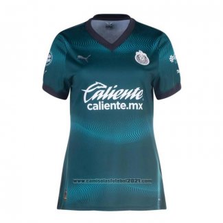 Camisola Guadalajara 3º Mulher 2023-2024