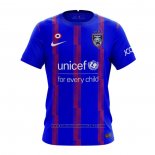 Camisola Johor Darul Ta'zim 1º 2022 Tailandia