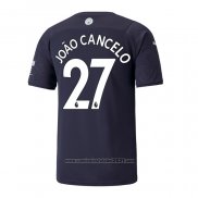 Camisola Manchester City Jogador Joao Cancelo 3º 2021-2022