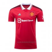 Camisola Manchester United 1º 2022-2023