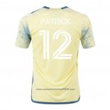 Camisola New York Red Bulls Jogador Patrick 1º 2023-2024