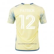 Camisola New York Red Bulls Jogador Patrick 1º 2023-2024