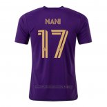 Camisola Orlando City Jogador Nani 1º 2023-2024