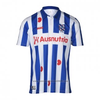 Camisola SC Heerenveen 1º 2020-2021 Tailandia