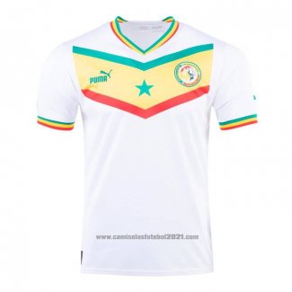 Camisola Senegal 1º 2022