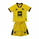 Camisola Sheffield United 2º Crianca 2023-2024
