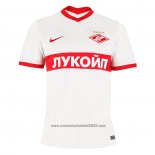Camisola Spartak Moscow 2º 2021-2022 Tailandia