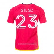 Camisola St. Louis City Jogador Stl SC 1º 2023