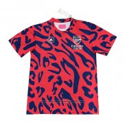 Camisola Treinamento Arsenal 2022 Vermelho