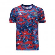 Camisola Treinamento Bayern de Munique 2021 Azul