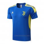 Camisola Treinamento Juventus 2022-2023 Azul