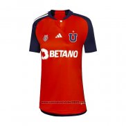 Camisola Universidad de Chile 2º Mulher 2023