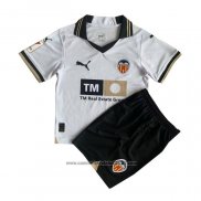 Camisola Valencia 1º Crianca 2023-2024