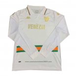 Camisola Venezia 2º Manga Comprida 2023-2024