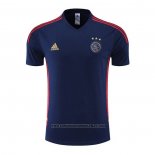 Camisola de Treinamento Ajax 2022-2023 Azul