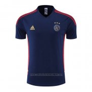 Camisola de Treinamento Ajax 2022-2023 Azul