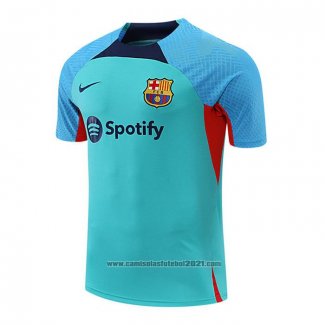 Camisola de Treinamento Barcelona 2022-2023 Verde