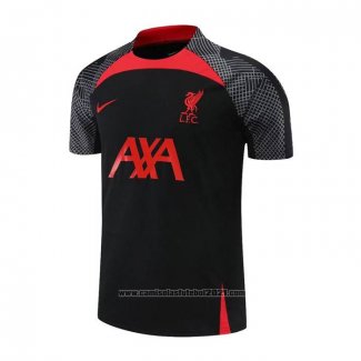 Camisola de Treinamento Liverpool 2022-2023 Preto