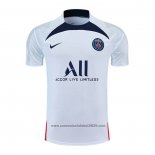 Camisola de Treinamento Paris Saint-Germain 2022-2023 Branco