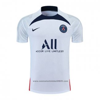 Camisola de Treinamento Paris Saint-Germain 2022-2023 Branco