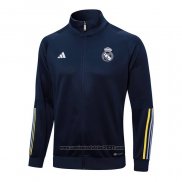 Jaqueta Real Madrid 2023-2024 Azul