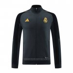 Jaqueta Real Madrid 2023-2024 Cinza